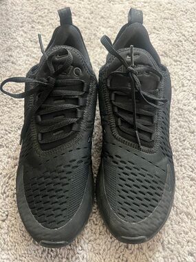 Nike W/SZ9 Air Max 270 Triple Black